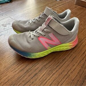 New Balance Kids' Multicolor Athletic Shoes